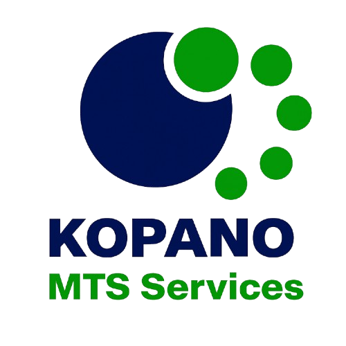 On-site mining reporting and resource management tools